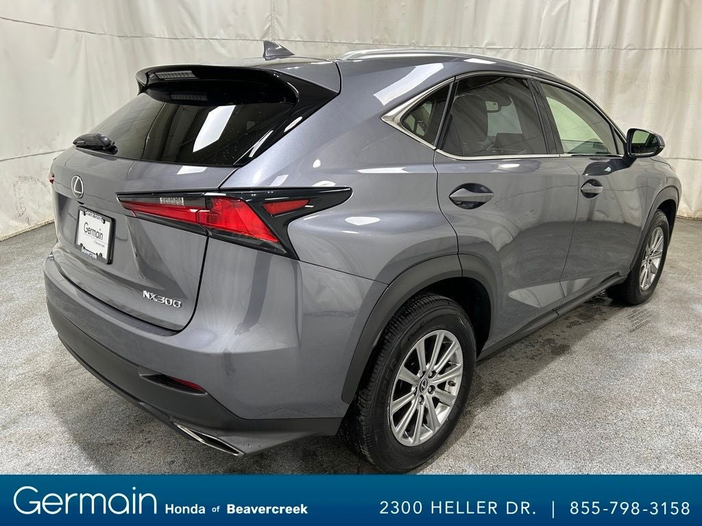 2021 Lexus NX 300 Base