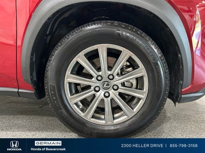 2020 Lexus NX 300 Base
