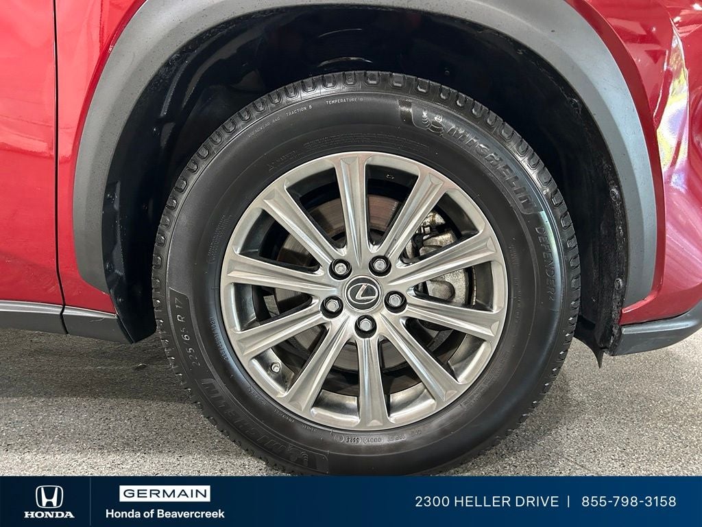 2020 Lexus NX 300 Base
