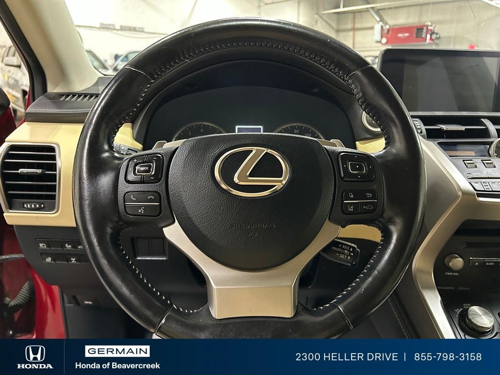 2020 Lexus NX 300 Base