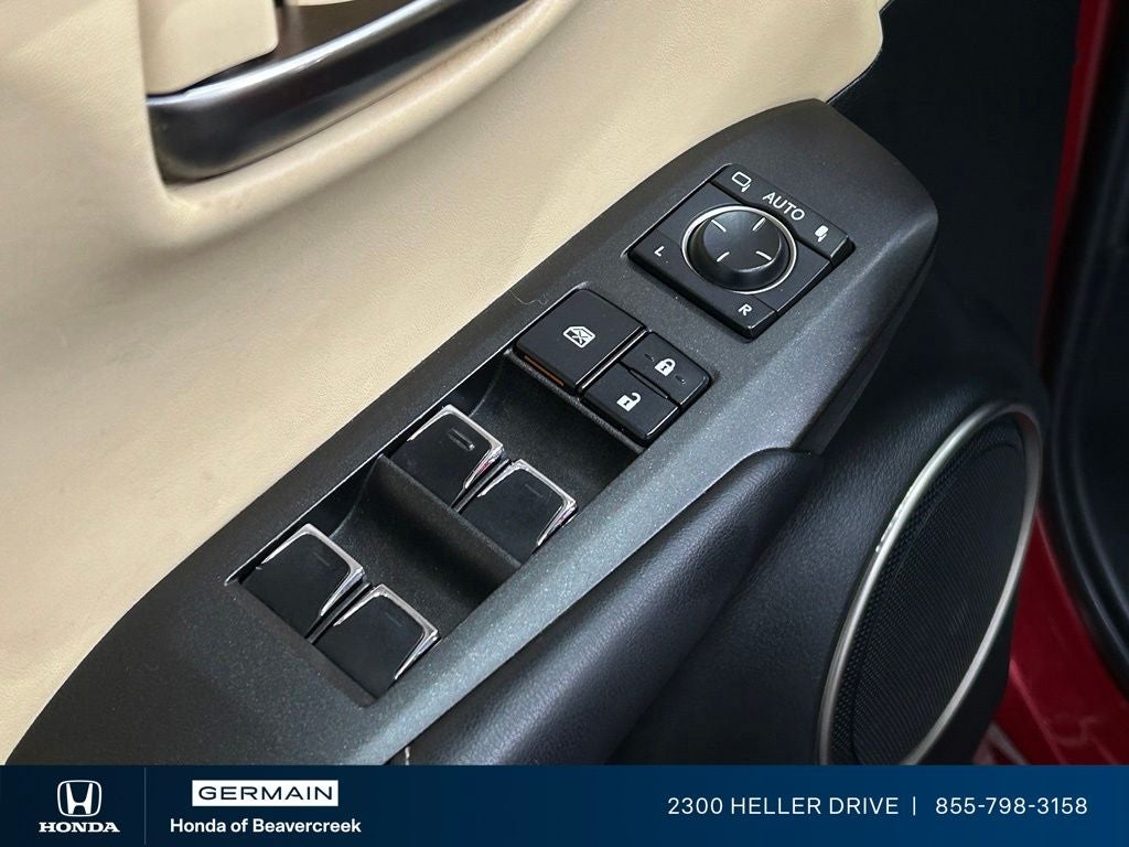 2020 Lexus NX 300 Base