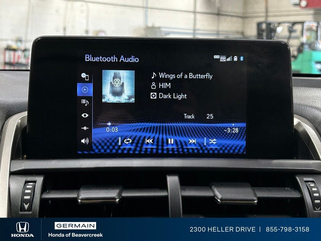 2020 Lexus NX 300 Base