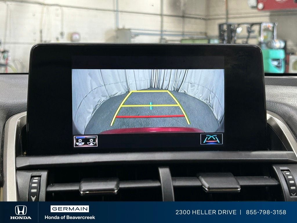 2020 Lexus NX 300 Base