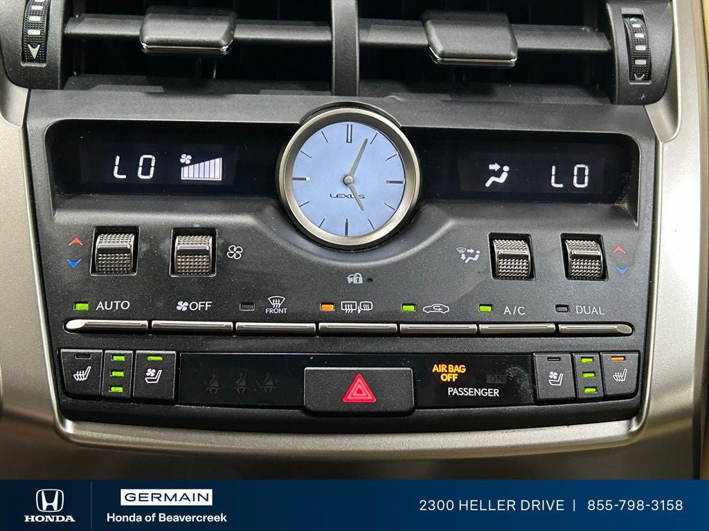 2020 Lexus NX 300 Base