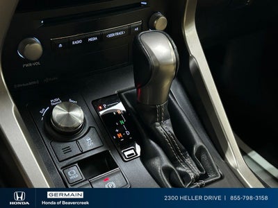 2020 Lexus NX 300 Base