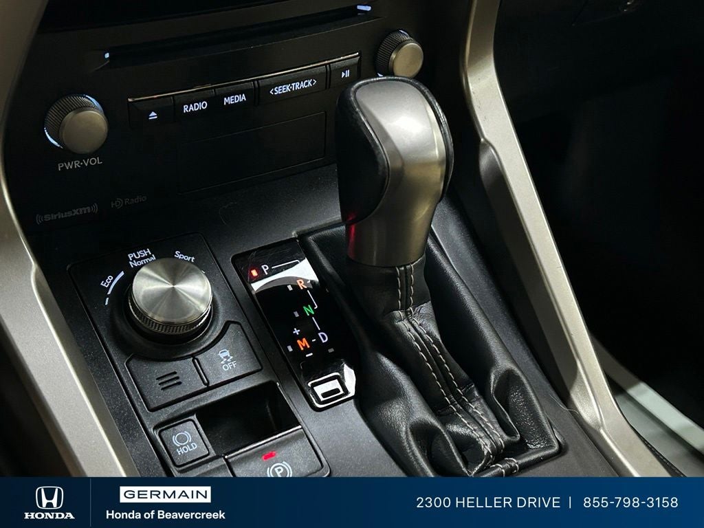 2020 Lexus NX 300 Base