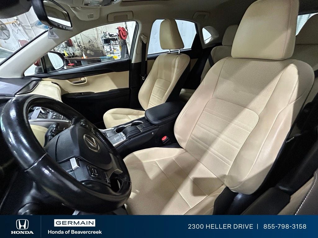 2020 Lexus NX 300 Base