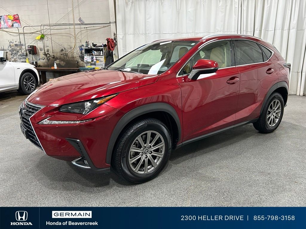 2020 Lexus NX 300 Base