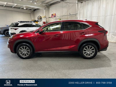 2020 Lexus NX 300 Base