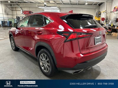 2020 Lexus NX 300 Base