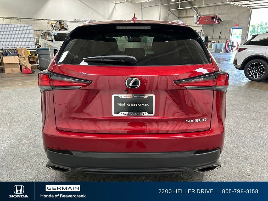2020 Lexus NX 300 Base