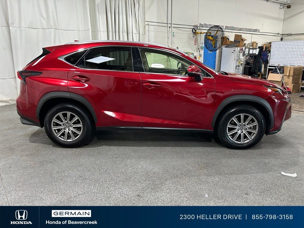 2020 Lexus NX 300 Base