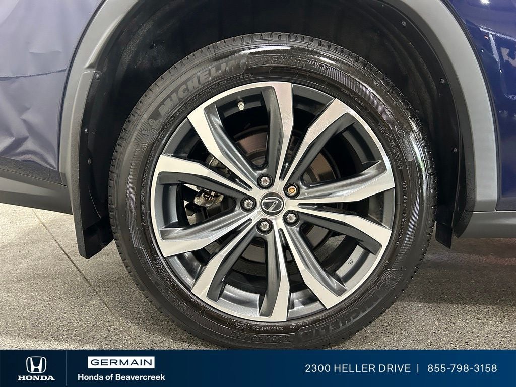 2022 Lexus RX 350L
