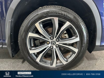 2022 Lexus RX 350L