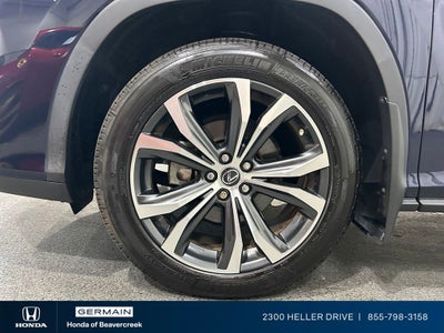 2022 Lexus RX 350L