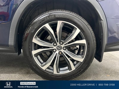 2022 Lexus RX 350L