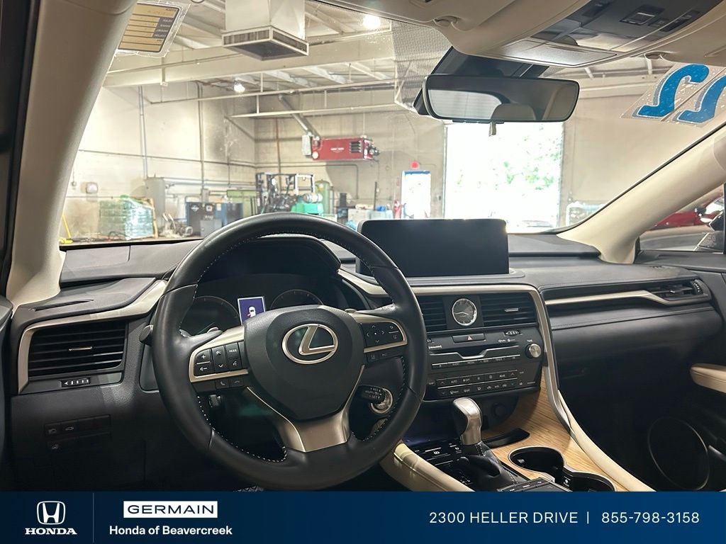 2022 Lexus RX 350L