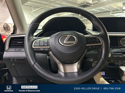 2022 Lexus RX 350L
