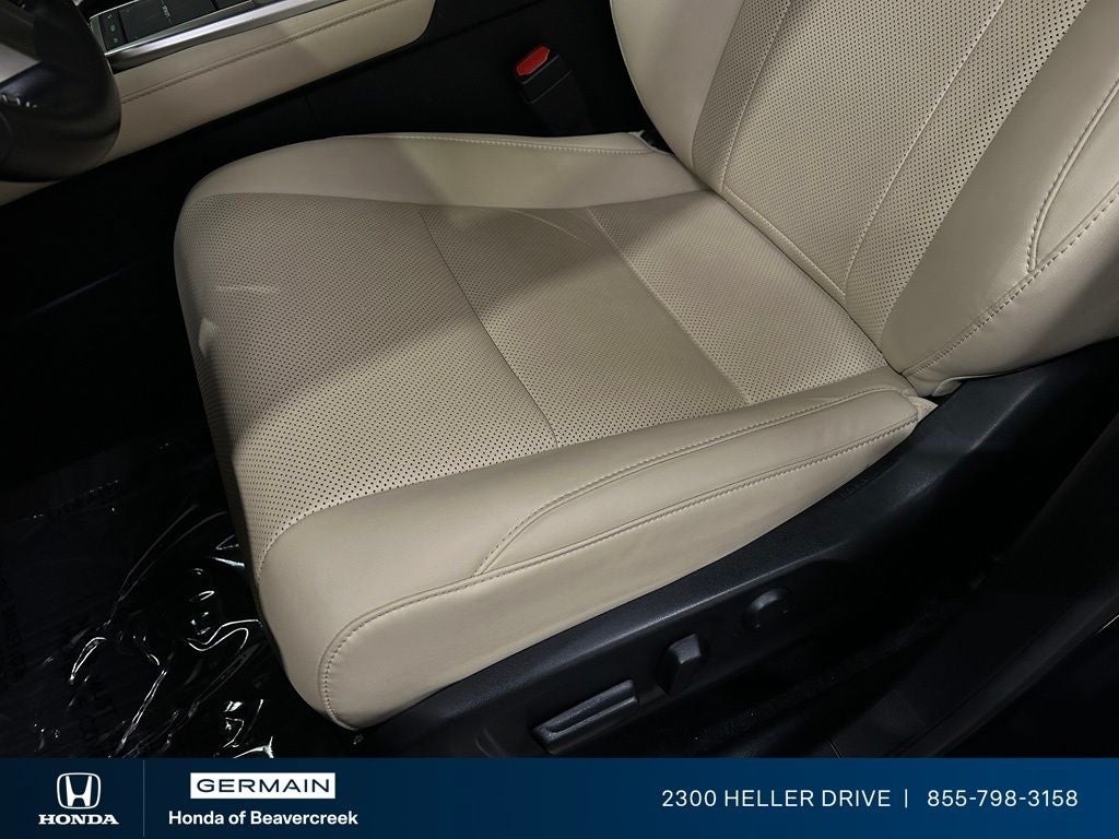 2022 Lexus RX 350L