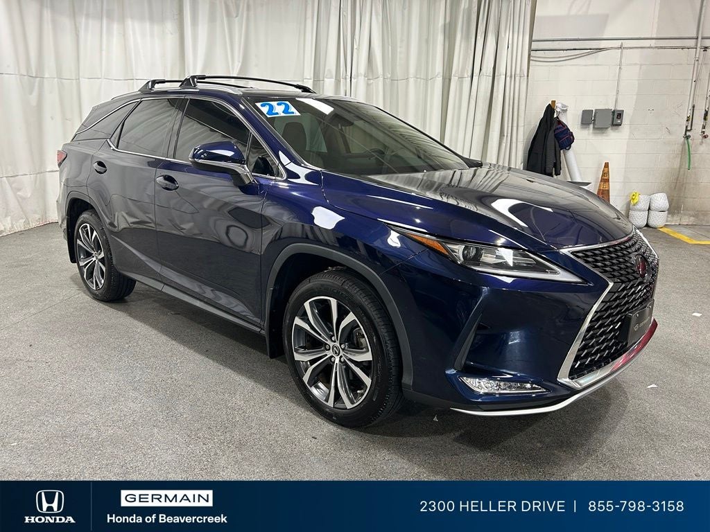 2022 Lexus RX 350L
