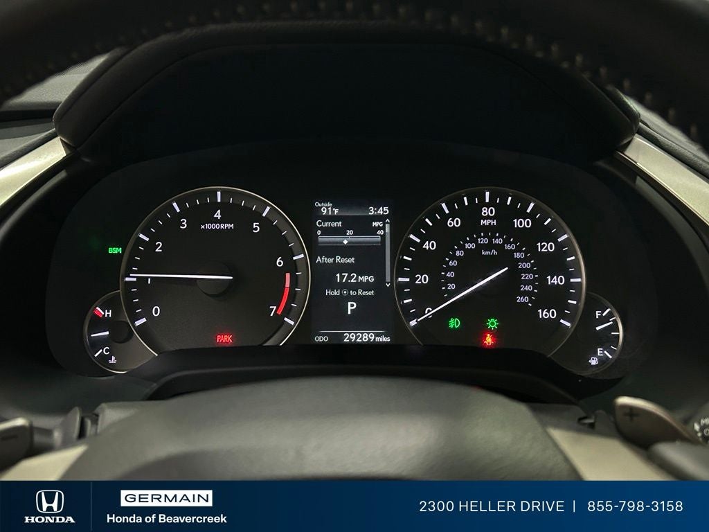 2022 Lexus RX 350L