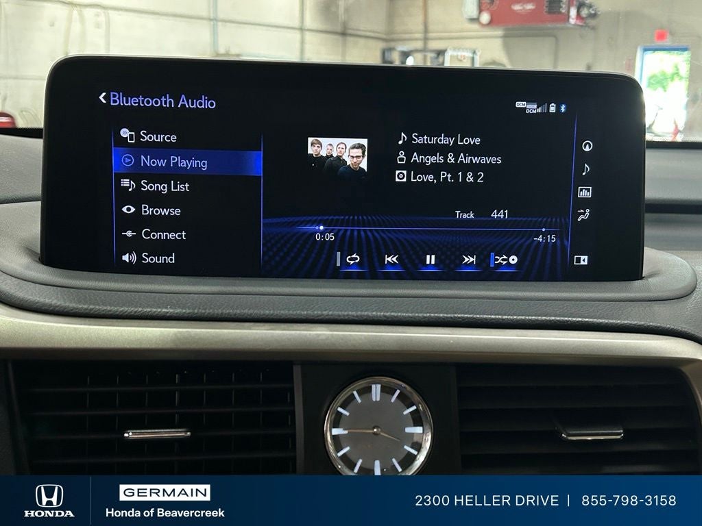 2022 Lexus RX 350L