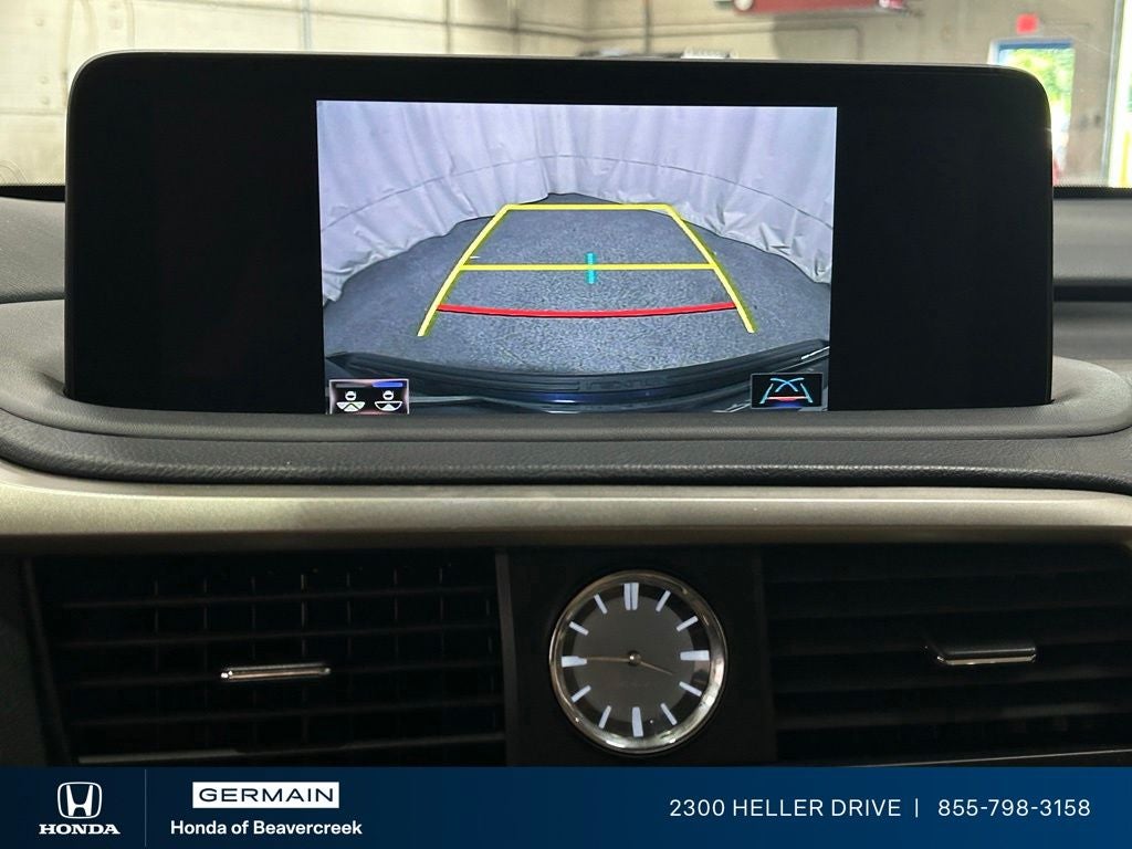 2022 Lexus RX 350L