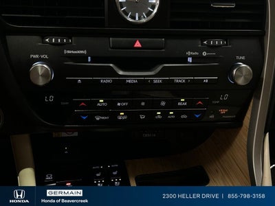 2022 Lexus RX 350L