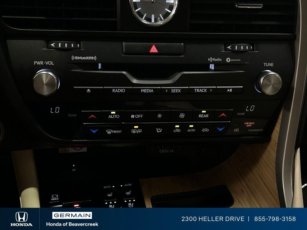 2022 Lexus RX 350L