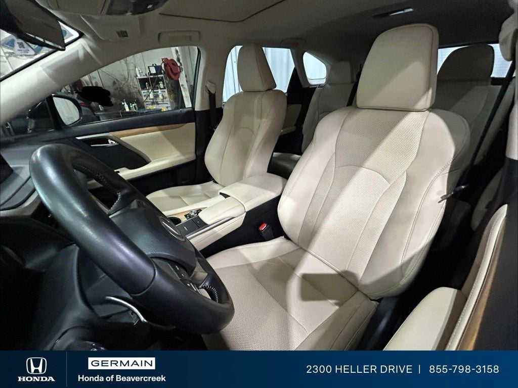 2022 Lexus RX 350L