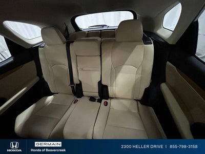2022 Lexus RX 350L