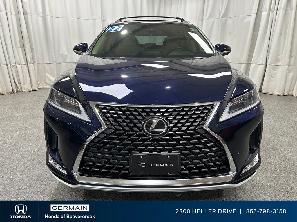 2022 Lexus RX 350L