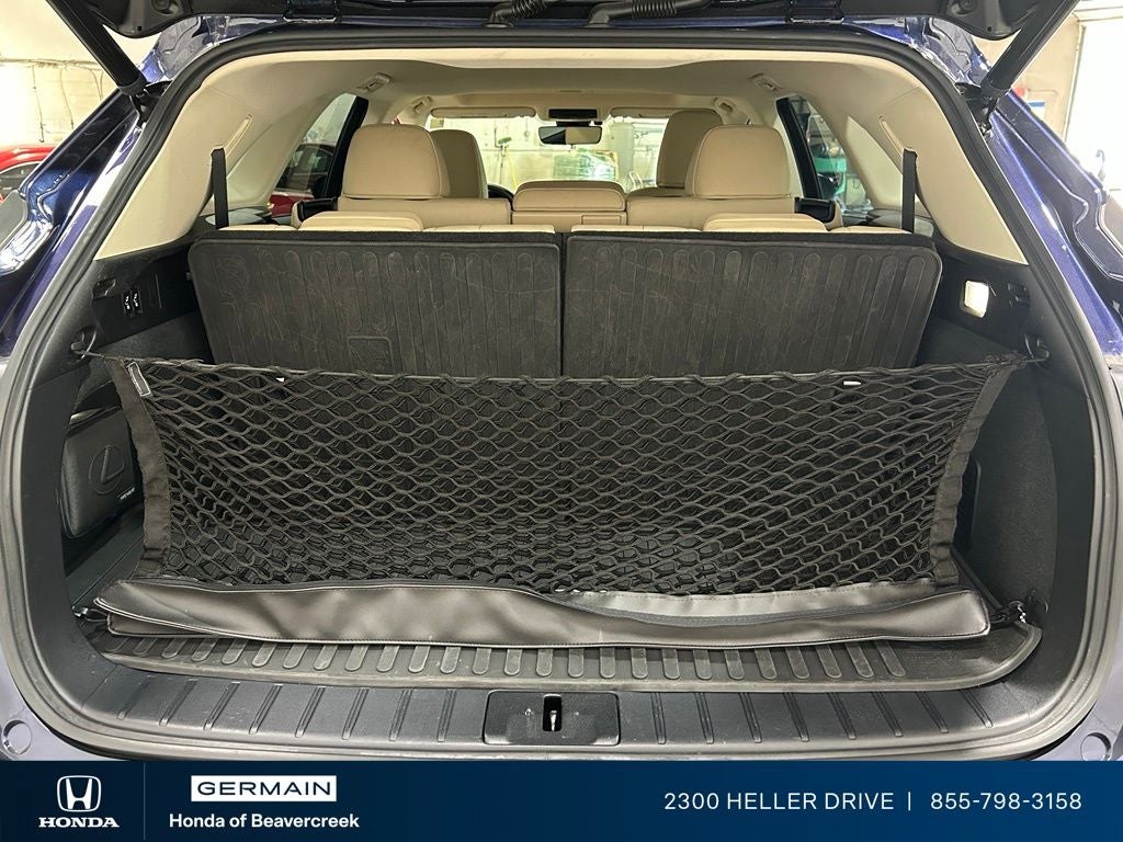 2022 Lexus RX 350L