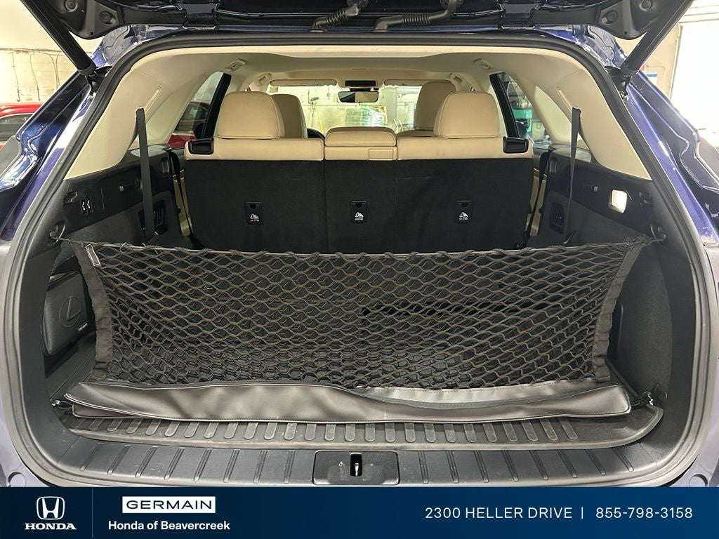 2022 Lexus RX 350L