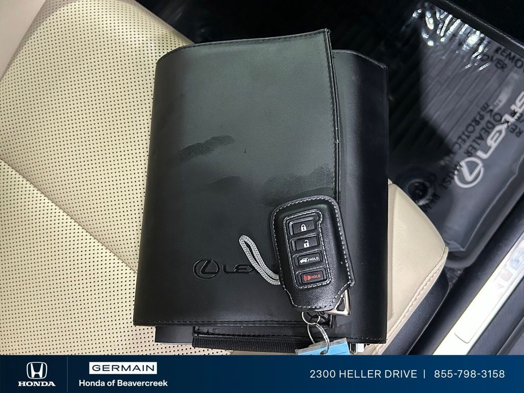 2022 Lexus RX 350L