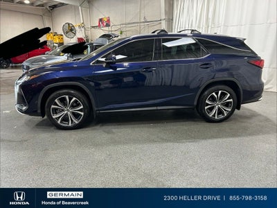 2022 Lexus RX 350L