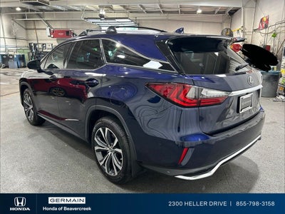 2022 Lexus RX 350L