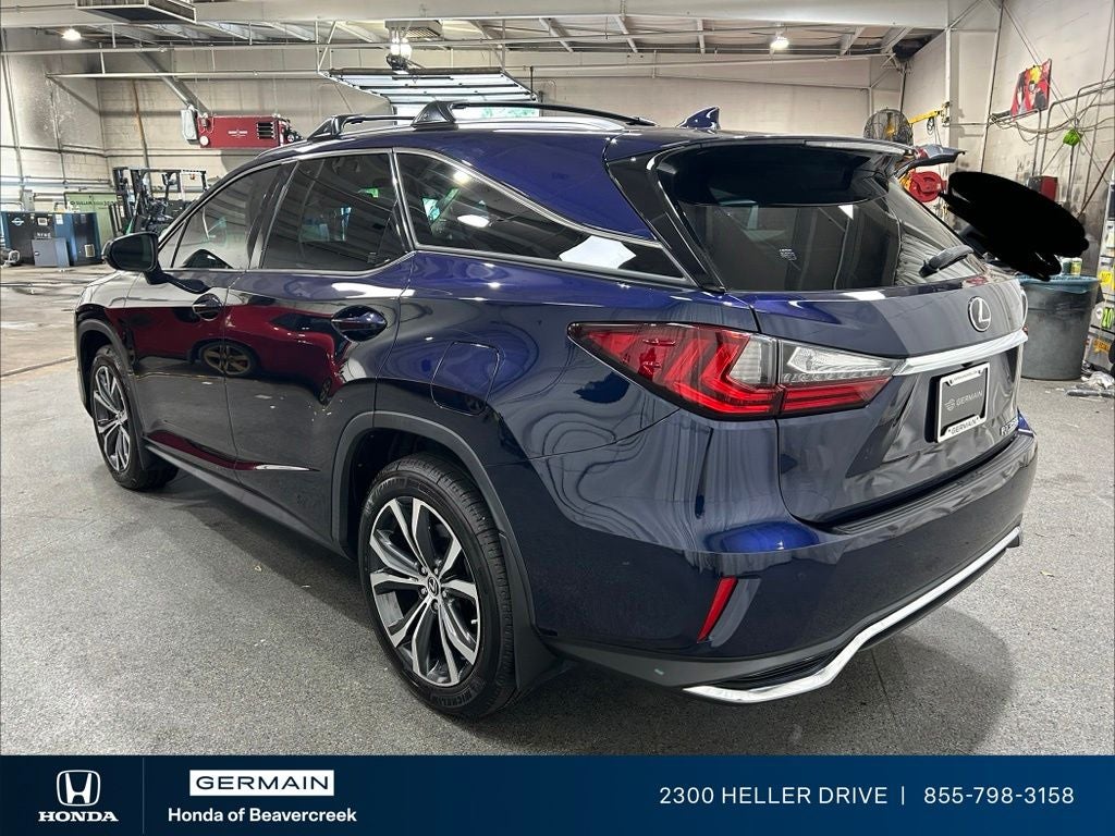 2022 Lexus RX 350L