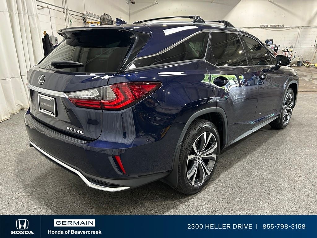 2022 Lexus RX 350L