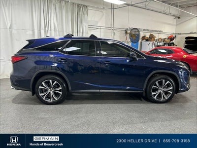 2022 Lexus RX 350L