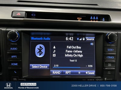 2017 Toyota RAV4 Hybrid Limited