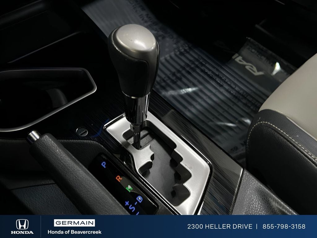 2017 Toyota RAV4 Hybrid Limited