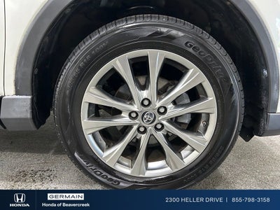 2017 Toyota RAV4 Hybrid Limited