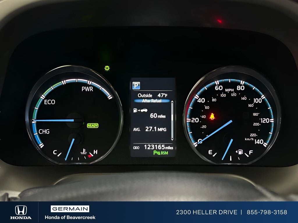 2017 Toyota RAV4 Hybrid Limited