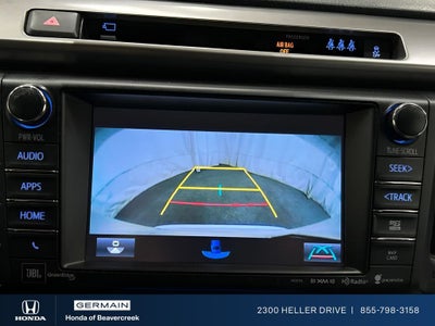 2017 Toyota RAV4 Hybrid Limited