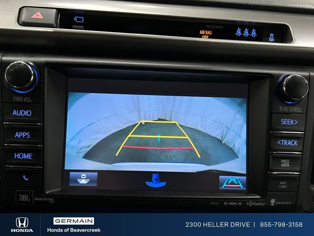 2017 Toyota RAV4 Hybrid Limited