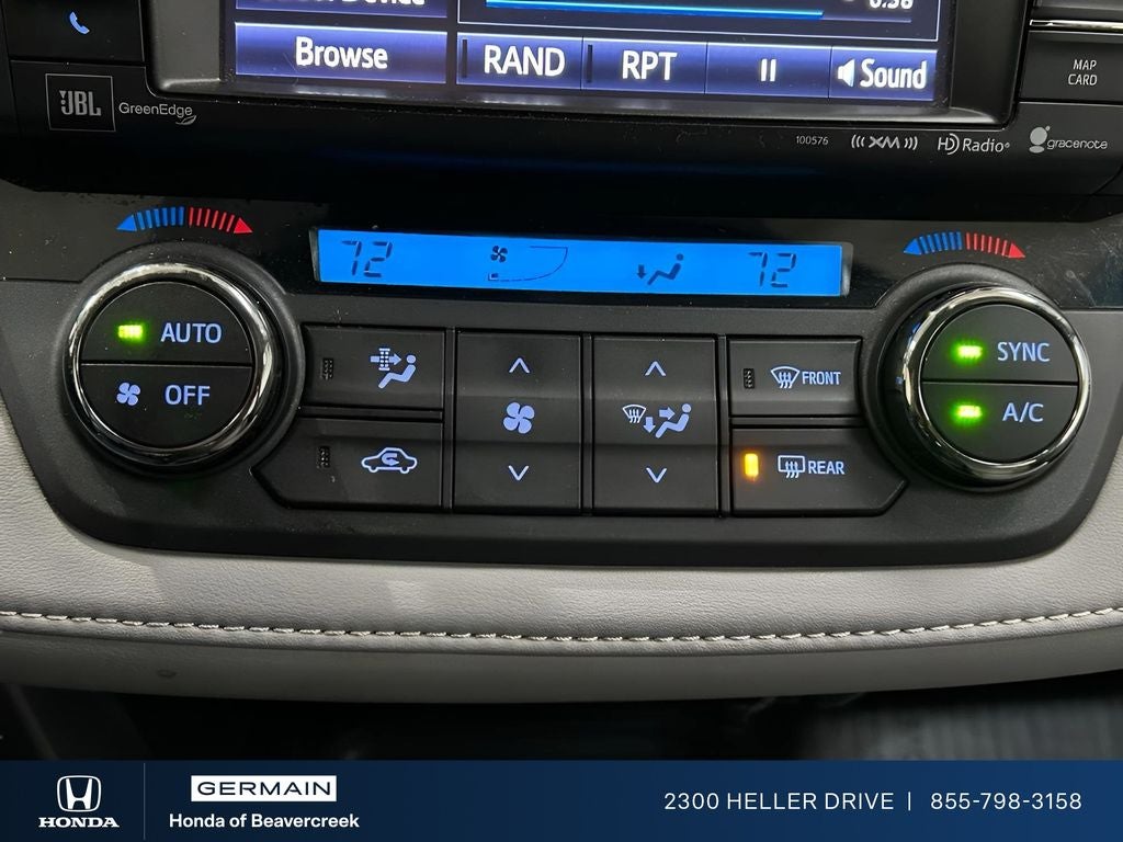 2017 Toyota RAV4 Hybrid Limited