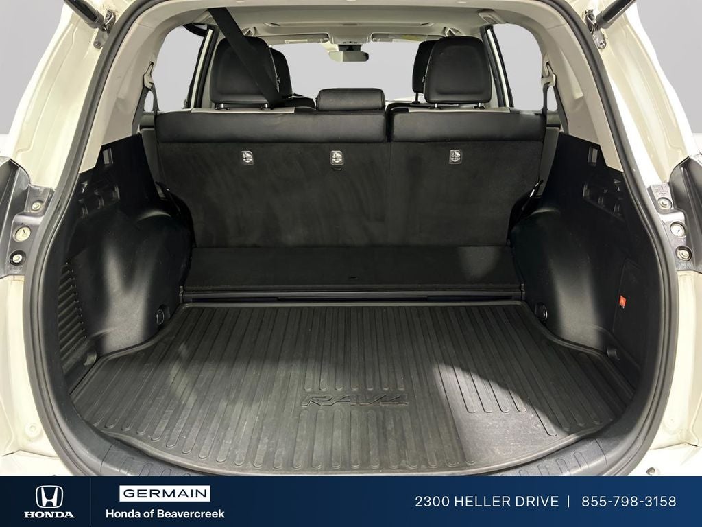 2017 Toyota RAV4 Hybrid Limited