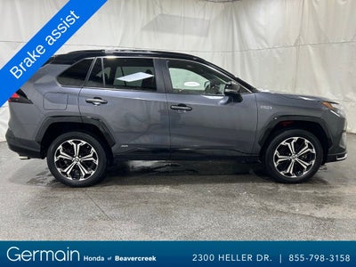 2022 Toyota RAV4 Prime XSE
