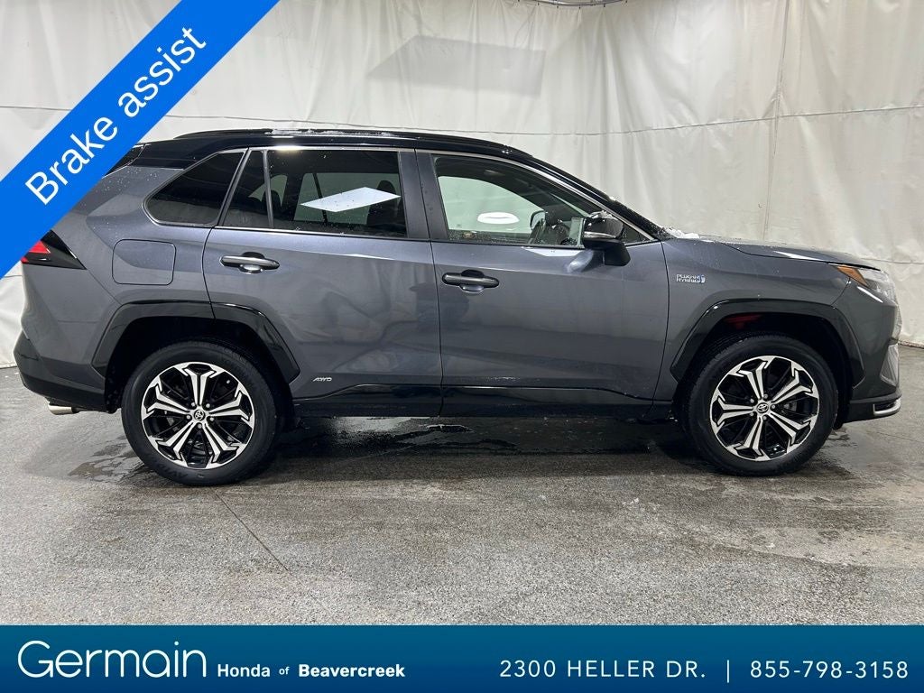 2022 Toyota RAV4 Prime XSE